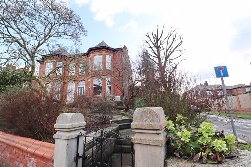 3 bed semidetached house for sale in Hazelhurst Road, Worsley