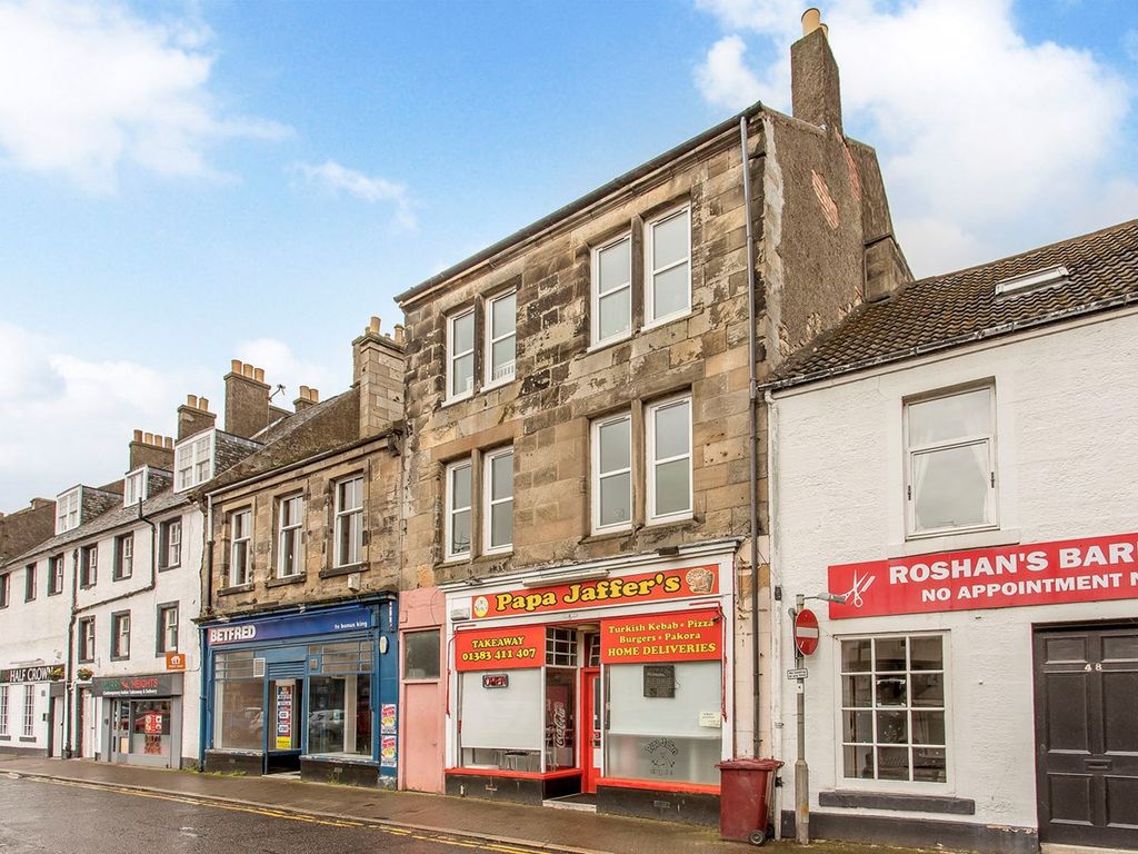 2 bed flat for sale in High Street, Inverkeithing KY11 Zoopla