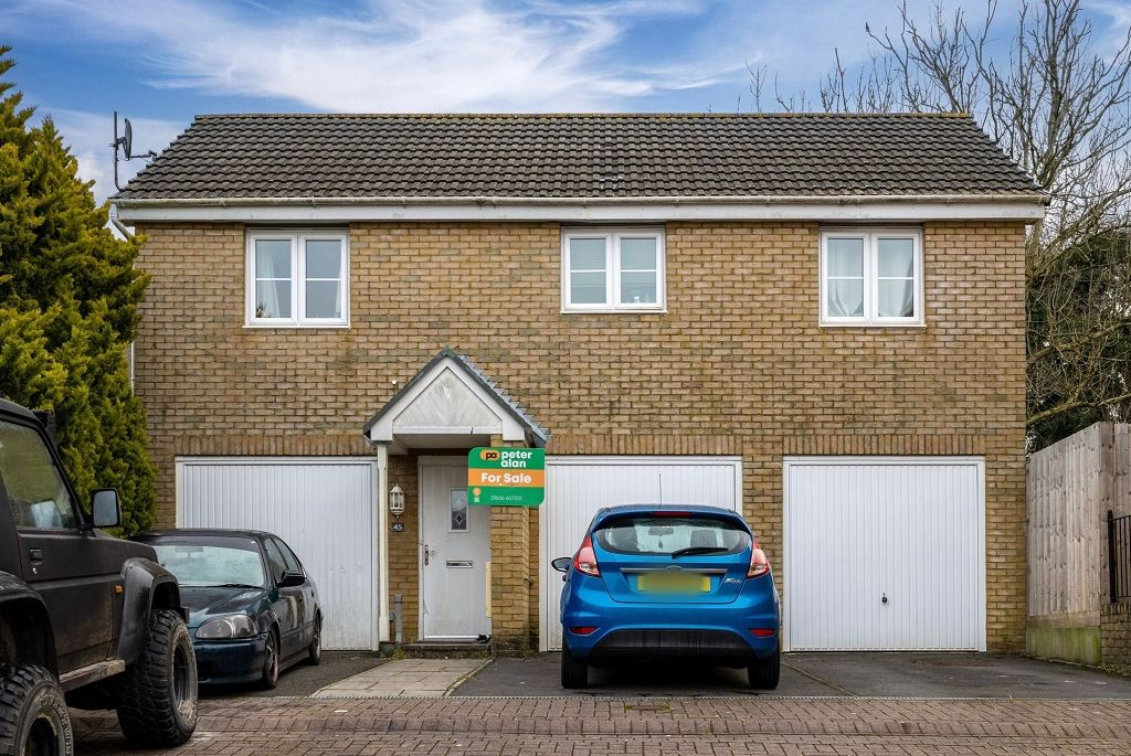 1 bed property for sale in Clos Tyn Y Coed, Sarn, Bridgend CF32 Zoopla