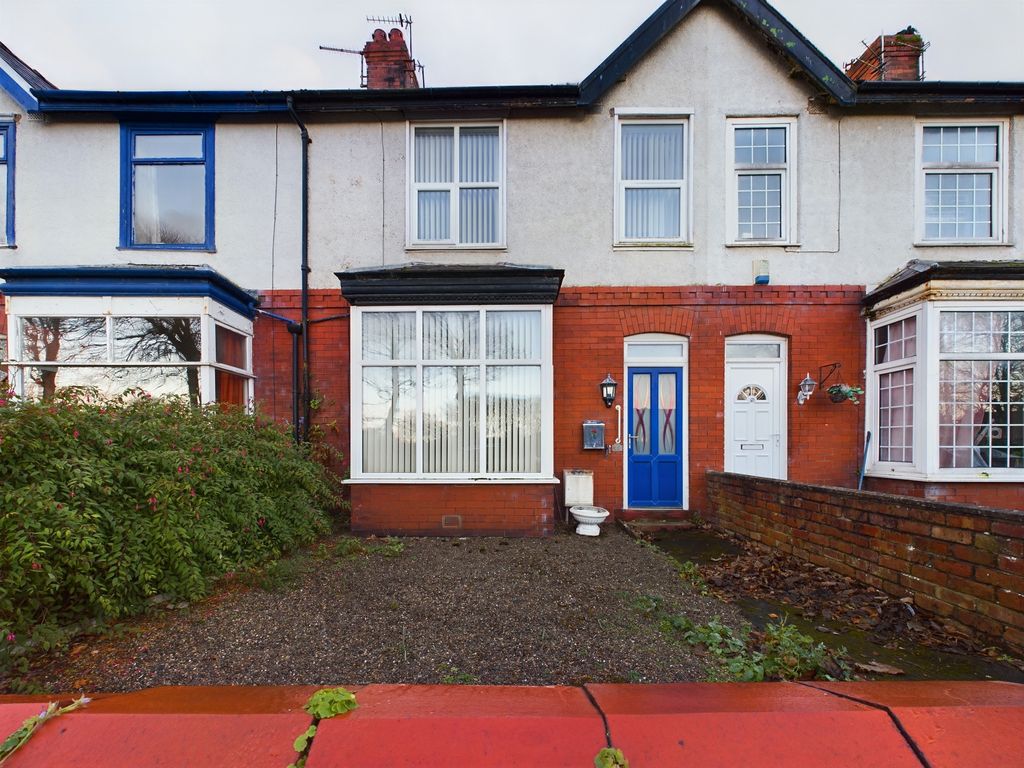 4 bed terraced house for sale in Hope Street, Lytham St. Annes FY8, £