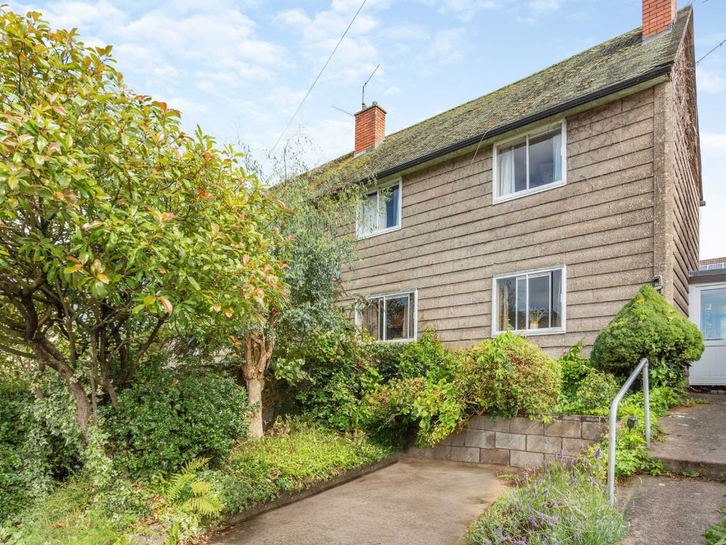 3 bed semidetached house for sale in Woodland View, Monmouth