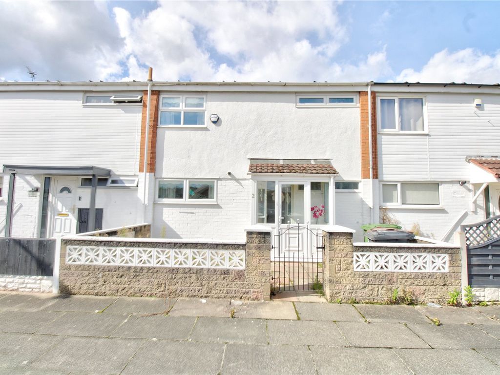 3 bed terraced house for sale in Parkway, Netherton, Merseyside L30, £