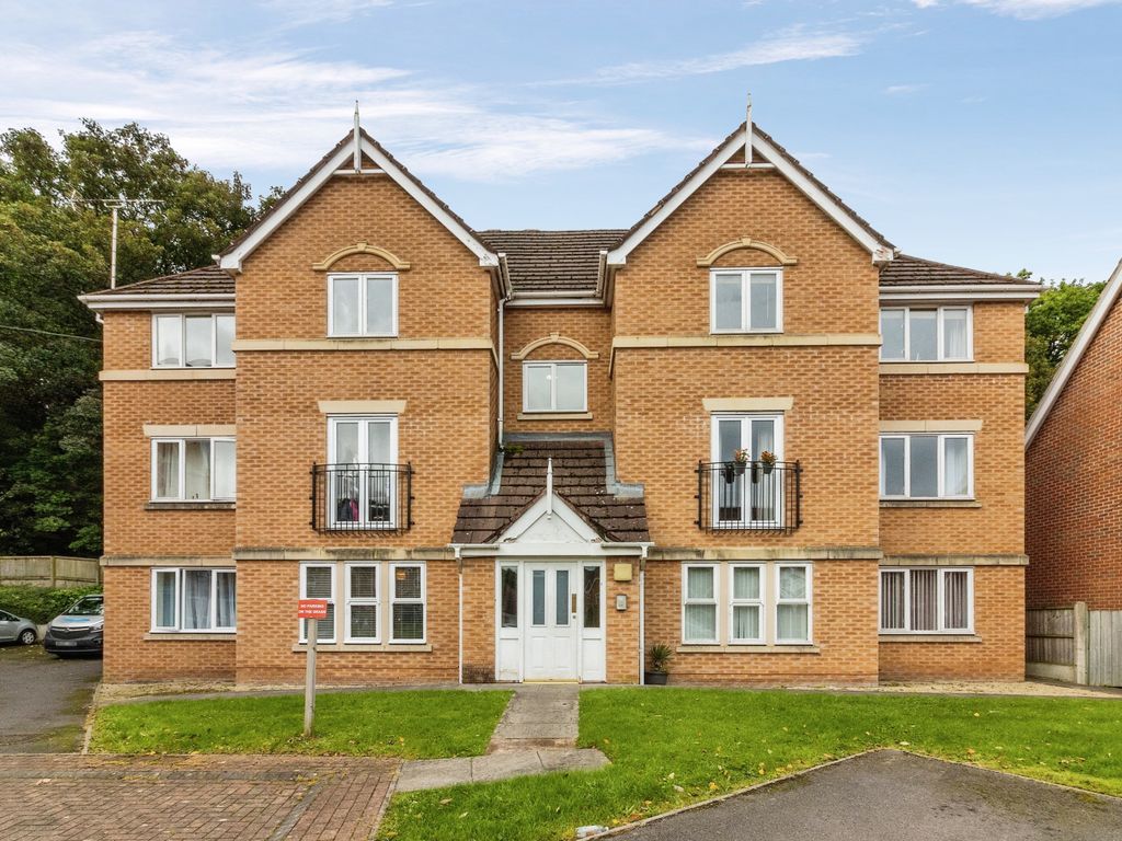 2 bed flat for sale in Southwood Grove, Sheffield, South Yorkshire S6