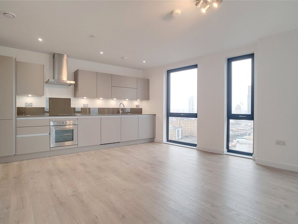 Roosevelt Tower, London E14  