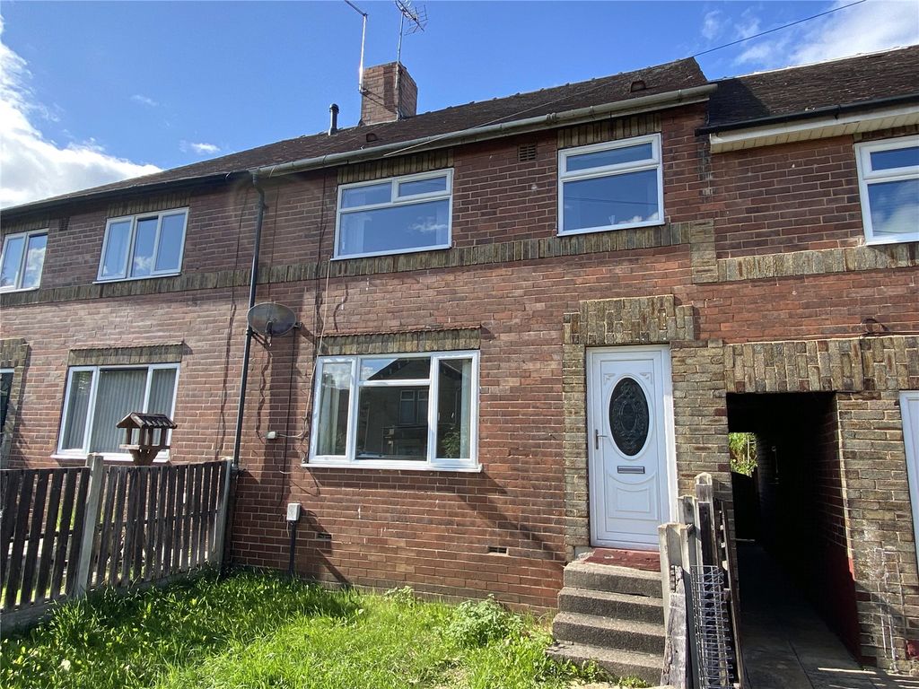 3 bed terraced house for sale in Carlinghow Lane, Batley WF17 Zoopla
