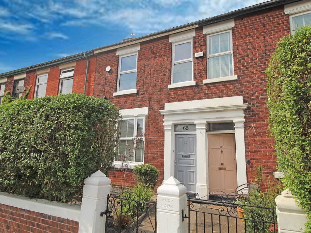 2 bed terraced house for sale in Lytham Road, Fulwood, Preston PR2 Zoopla