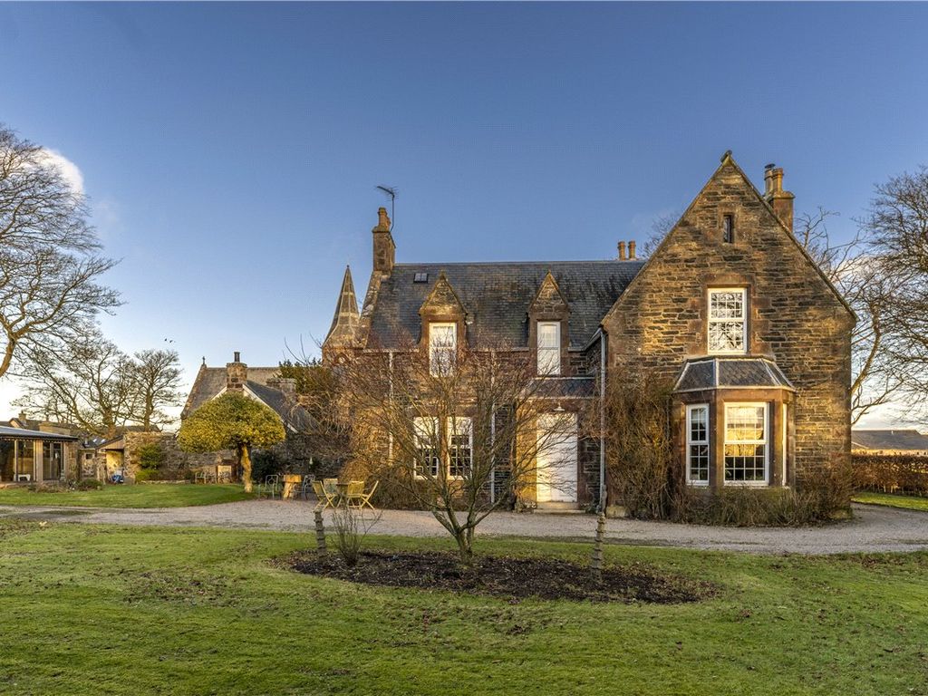 5 bed detached house for sale in The Old Rectory, Woodhead, Turriff