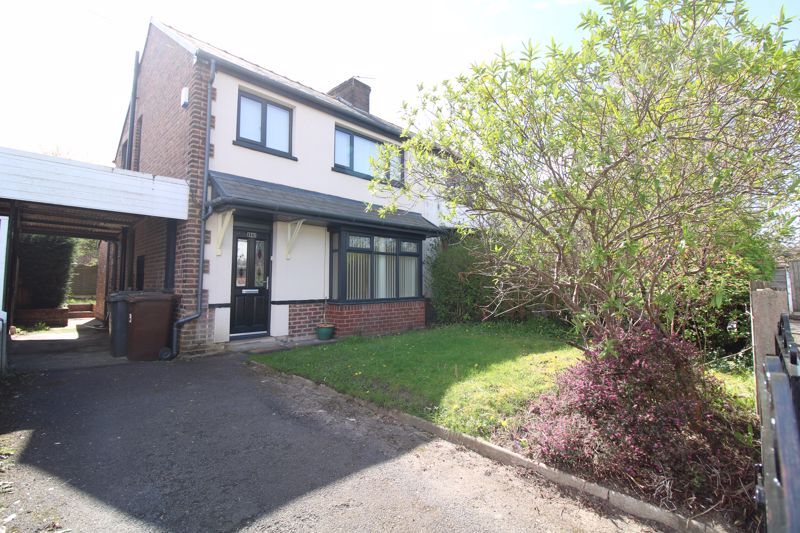 3 bed semidetached house to rent in Lilac Grove, Prestwich, Manchester