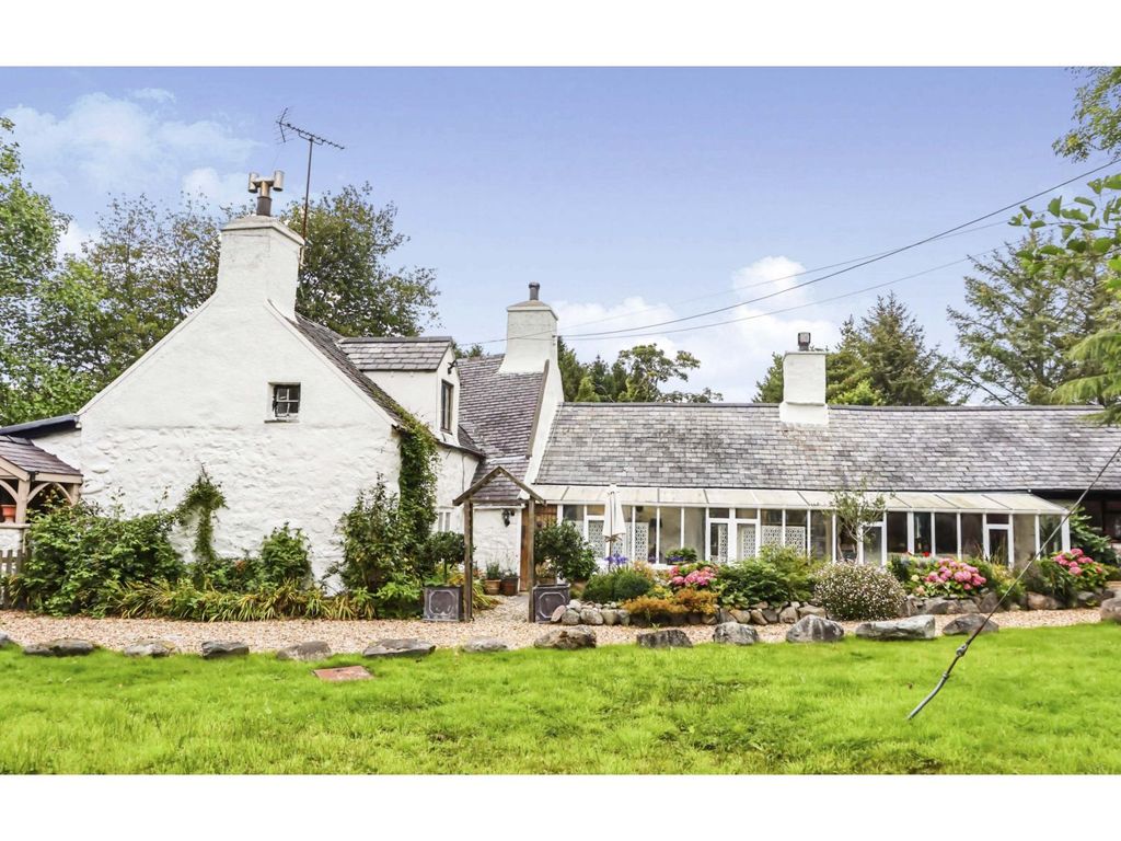 4 bed country house for sale in Llandwrog, Caernarfon LL54 Zoopla