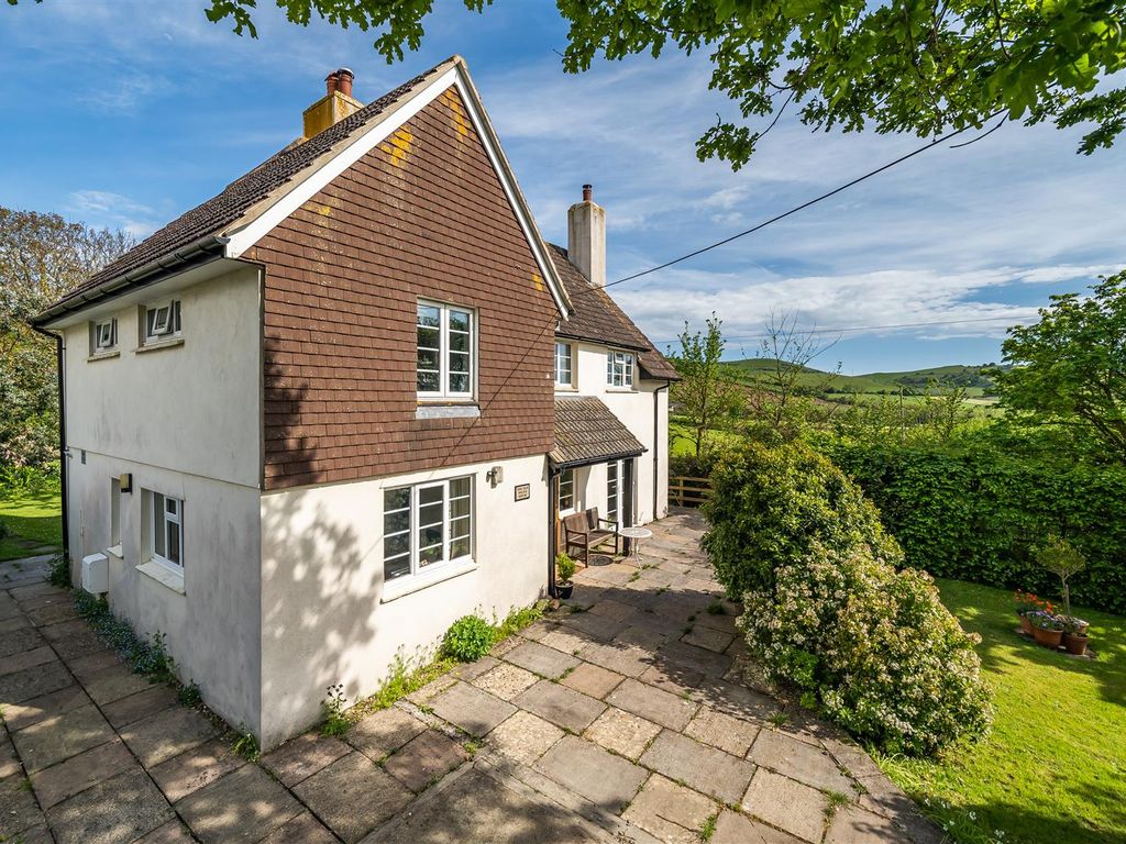 4 bed detached house for sale in Chideock, Bridport DT6, £700,000 Zoopla