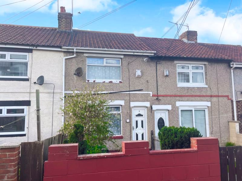 2 bed terraced house for sale in Braemar Terrace, Horden, Peterlee SR8 Zoopla