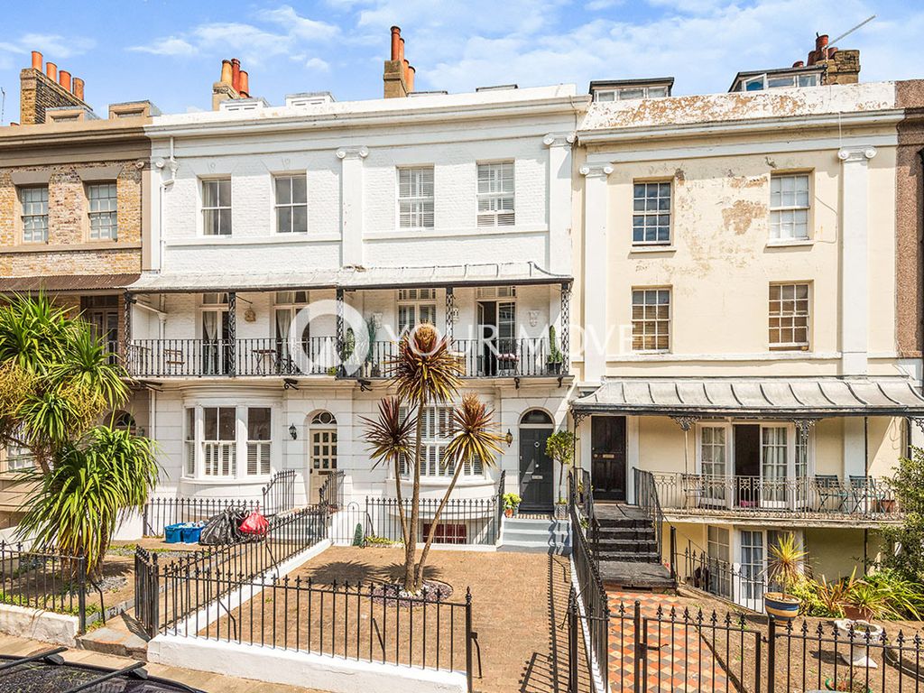 6 bed terraced house for sale in Royal Road, Ramsgate, Kent CT11 Zoopla