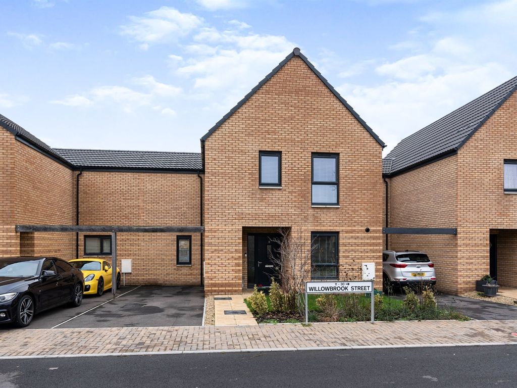 4 bed terraced house for sale in Willowbrook Street, St. Mellons