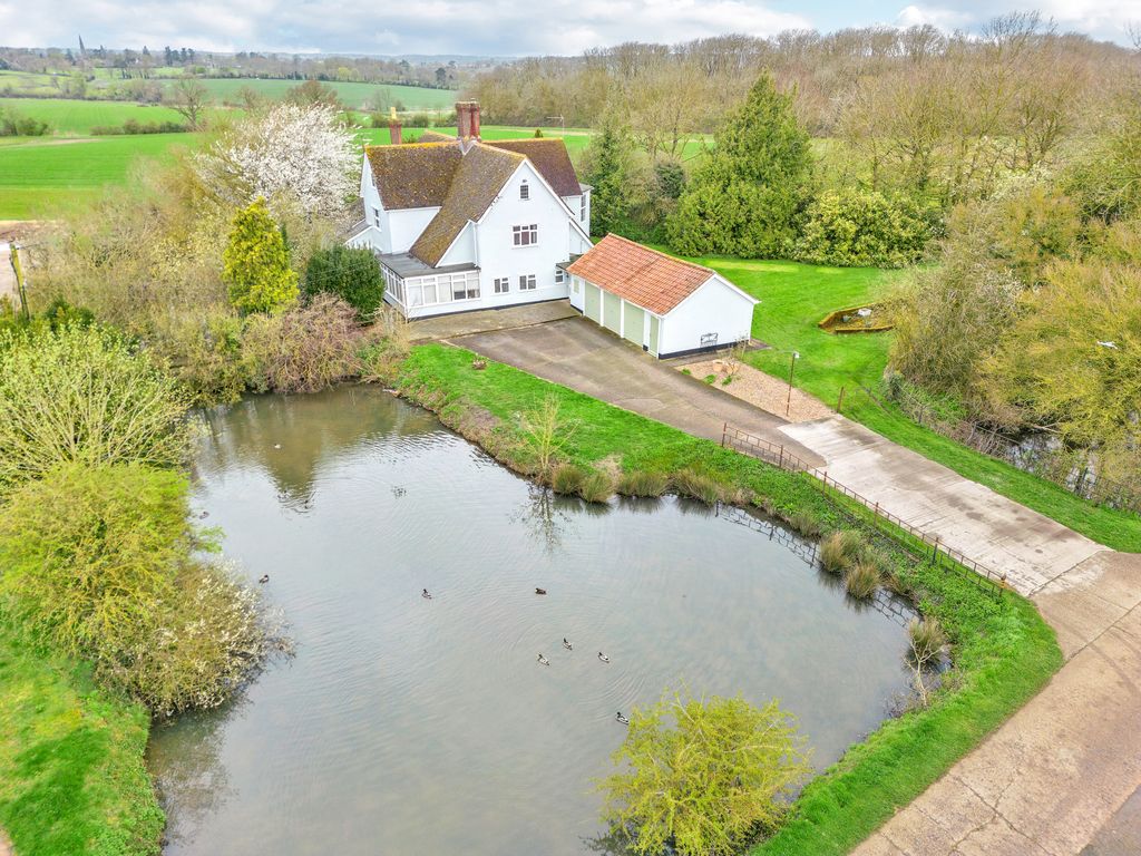 7 bed detached house for sale in Boyton Hall Drive, Combs Lane, Stowmarket IP14, £750,000 Zoopla
