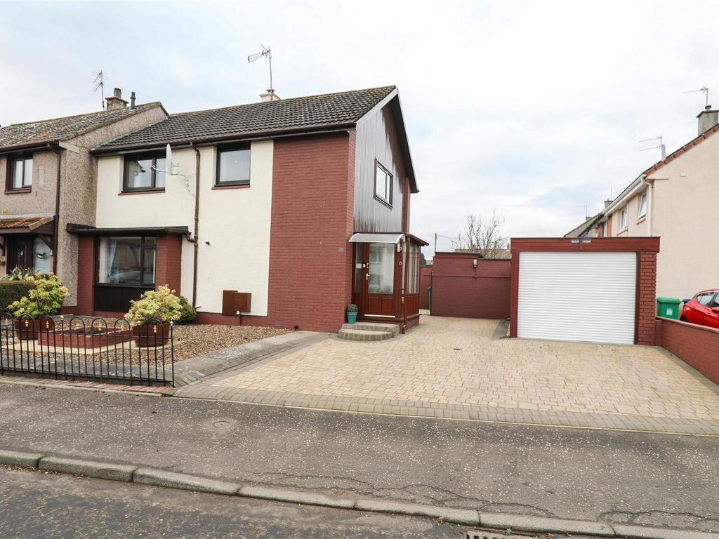 3 bed end terrace house for sale in Scott Road, Glenrothes KY6 Zoopla