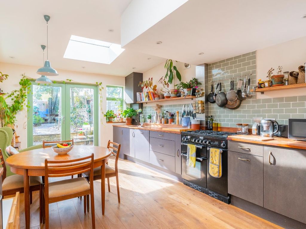 2 bed terraced house for sale in Whitehall Road, Redfield, Bristol BS5