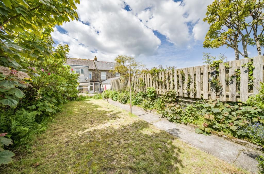 3 bed terraced house for sale in Laity Road, Troon, Camborne, Cornwall