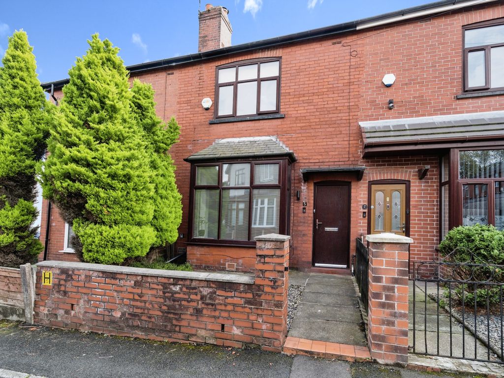2 bed terraced house for sale in Abbotsford Road, Bolton, Greater