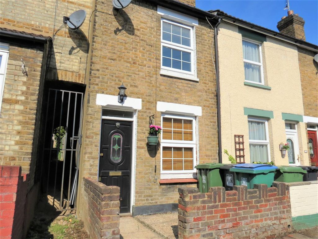 2 bed terraced house to rent in Shaftesbury Road, Watford WD17 Zoopla