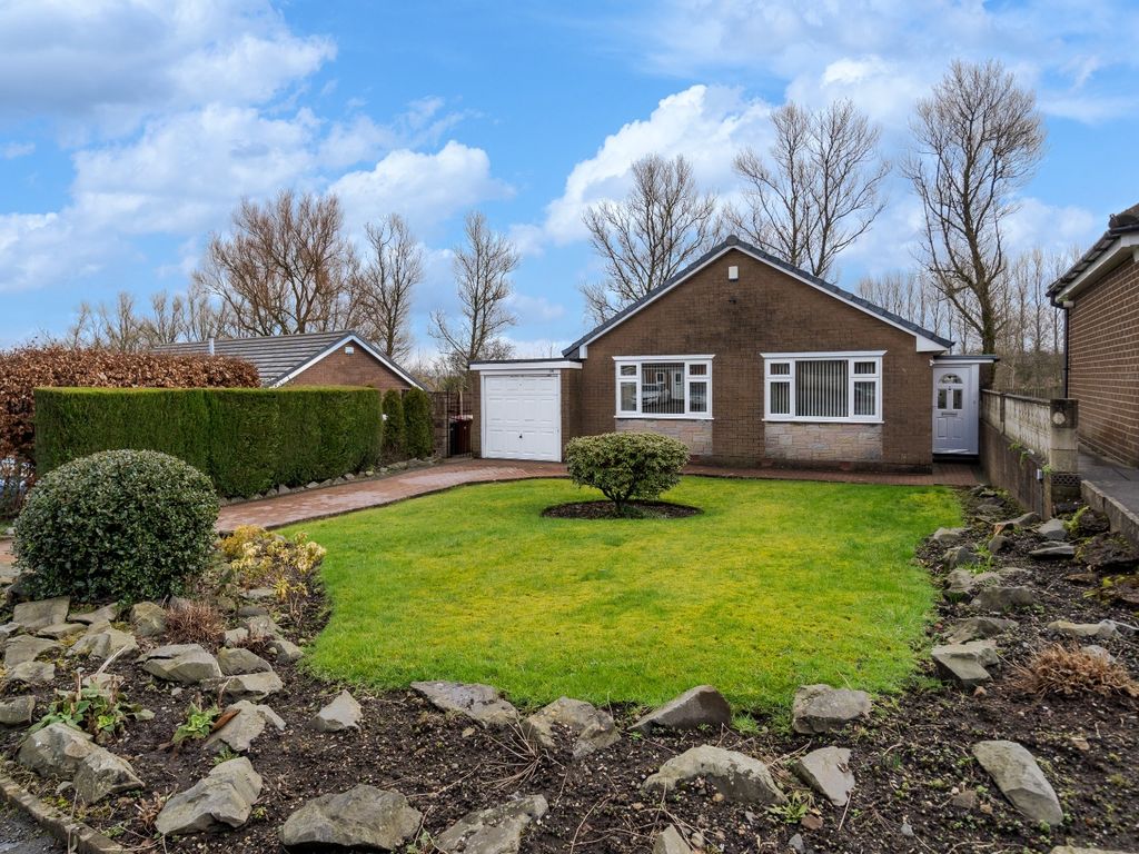 2 bed detached bungalow for sale in Armadale Road, Bolton, Lancashire