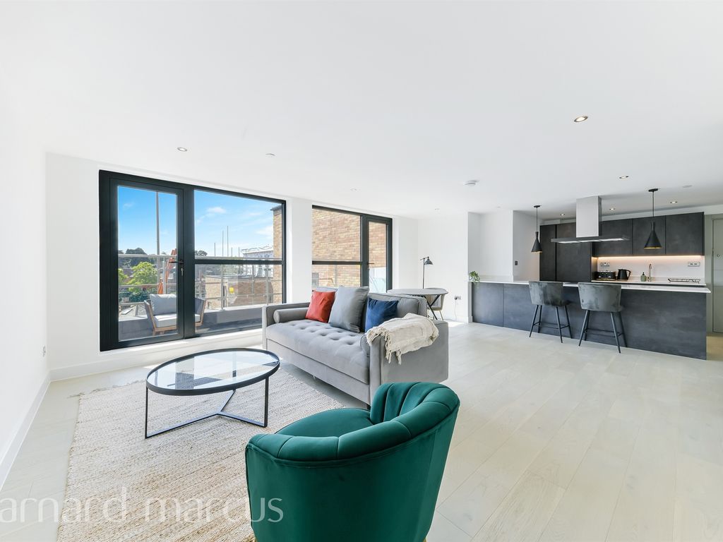 New home, 2 bed flat for sale in Bridge House, High Street, Weybridge