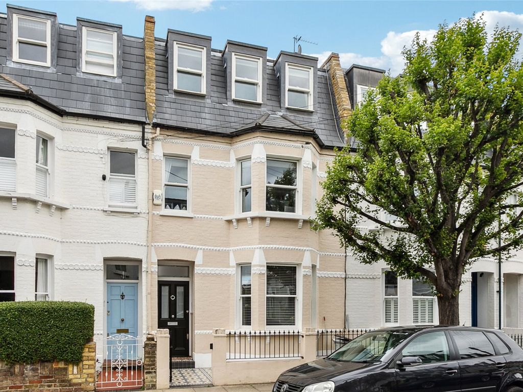 Parthenia Road, Fulham, London SW6  