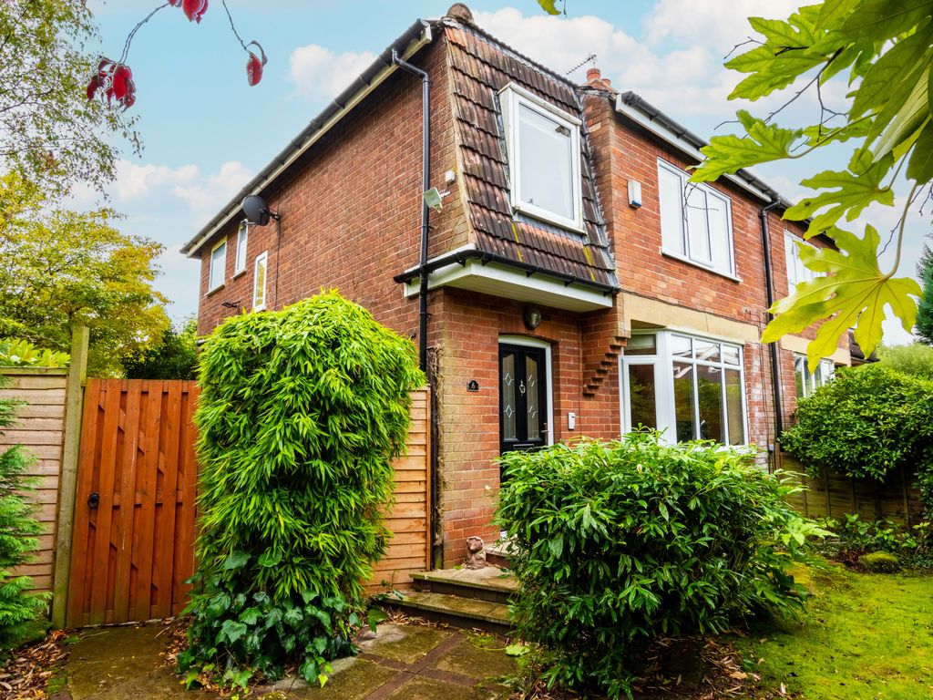 Buckstone Grove, Alwoodley, Leeds LS17  