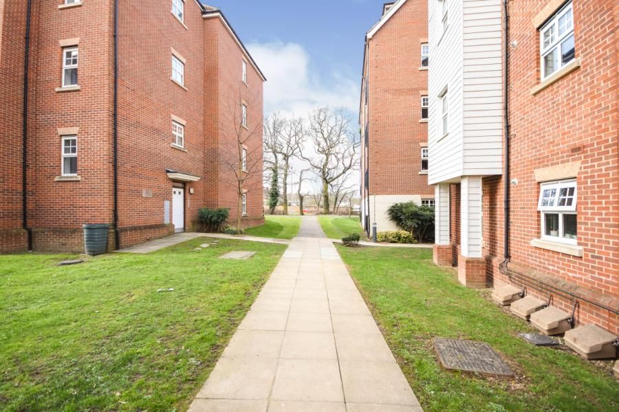 Faraday Court, Bessemer Close, Basildon, Essex SS16  