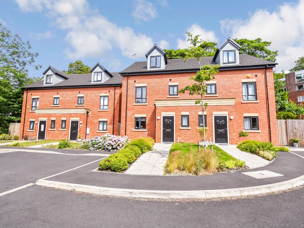 4 bed town house for sale in Kersal Mews, Salford M7 Zoopla