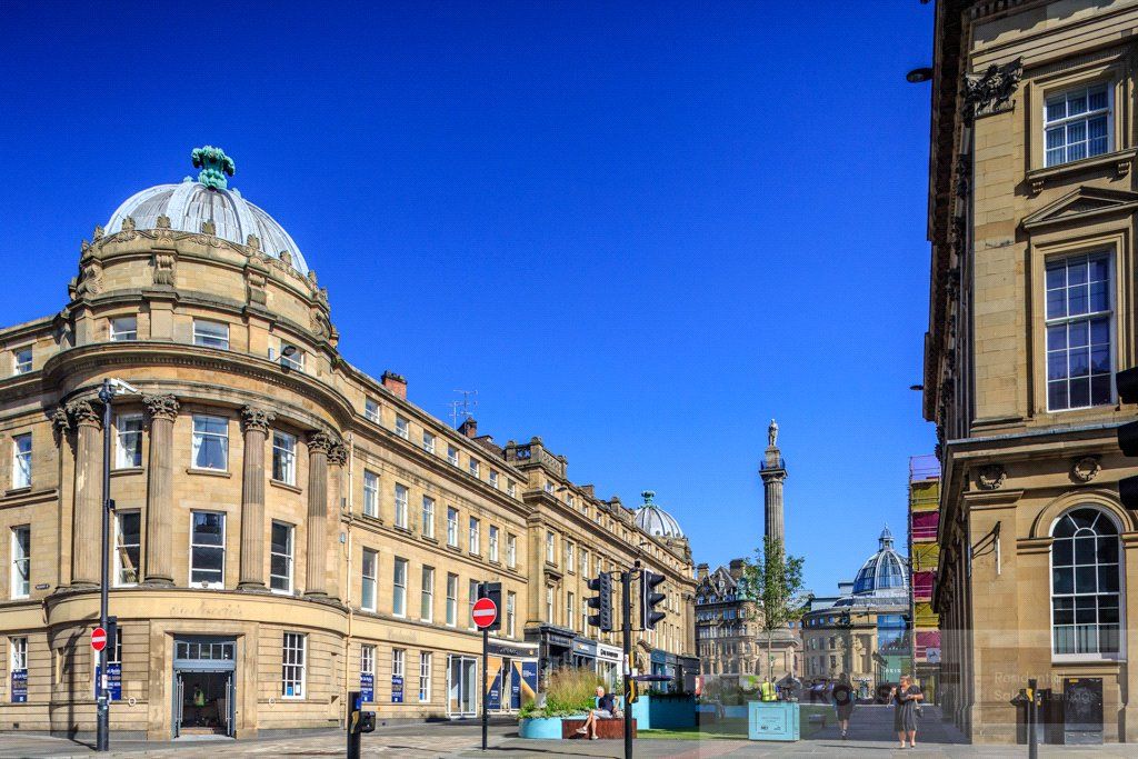 2 bed flat for sale in Grey Street, Newcastle Upon Tyne, Tyne And Wear