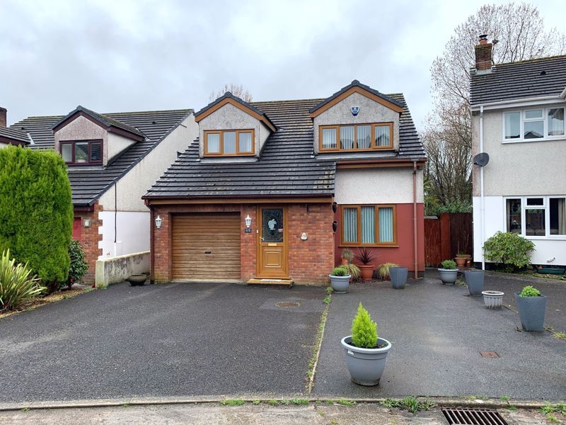 4 bed detached house for sale in St Stephen, St. Austell, Cornwall PL26