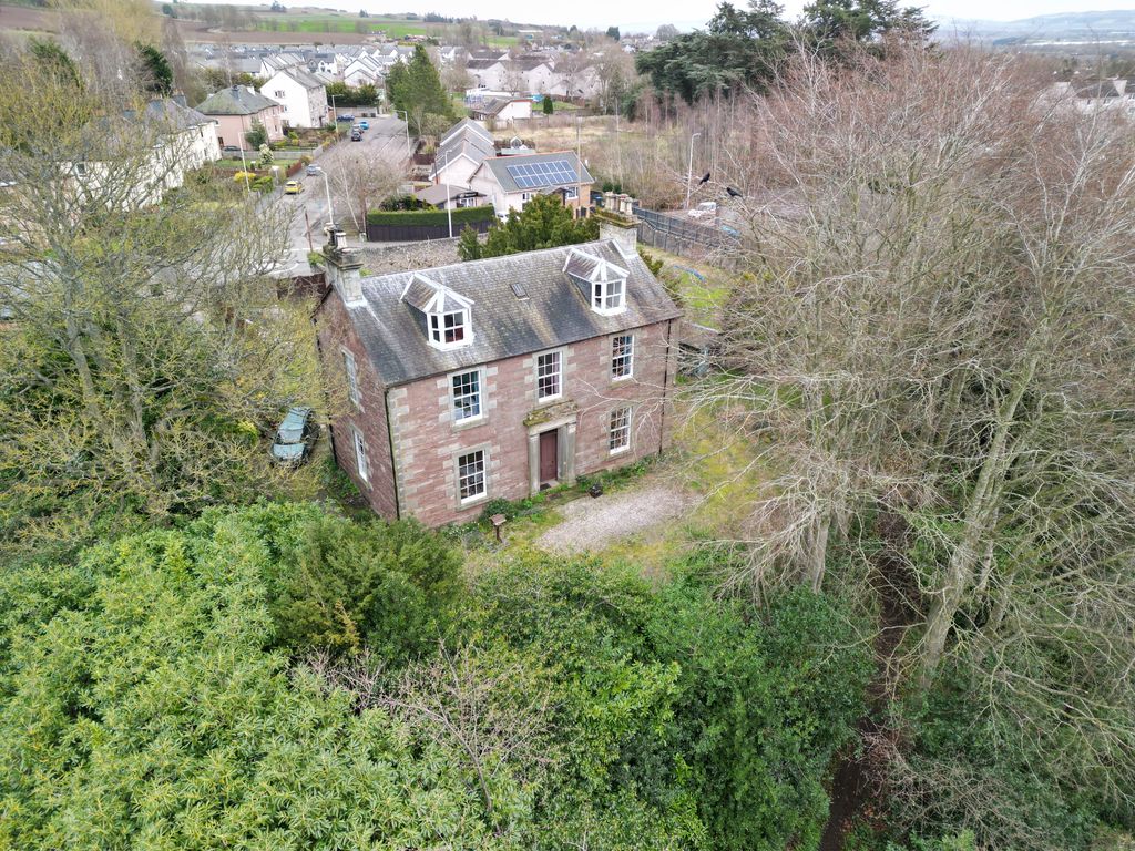 6 bed detached house for sale in The Alders, Hatton Road, Rattray PH10