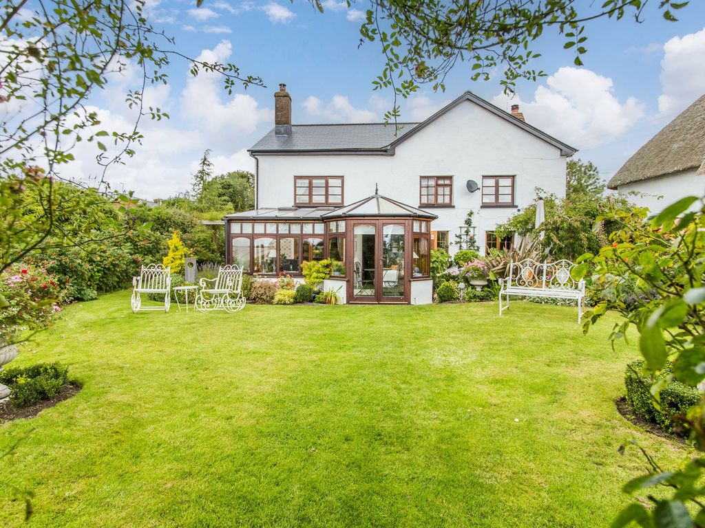 5 bed detached house for sale in Morchard Crediton EX17 Zoopla