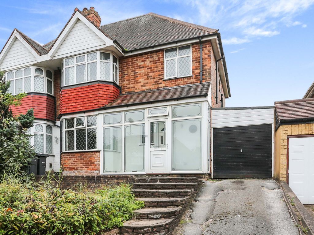3 bed semidetached house for sale in Radstock Avenue, Hodge Hill