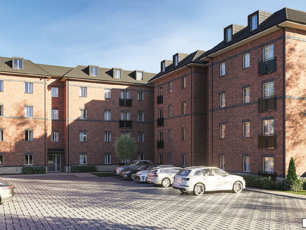 Block of flats for sale in Brasenose Driftway, Cowley, Oxford OX4 Zoopla