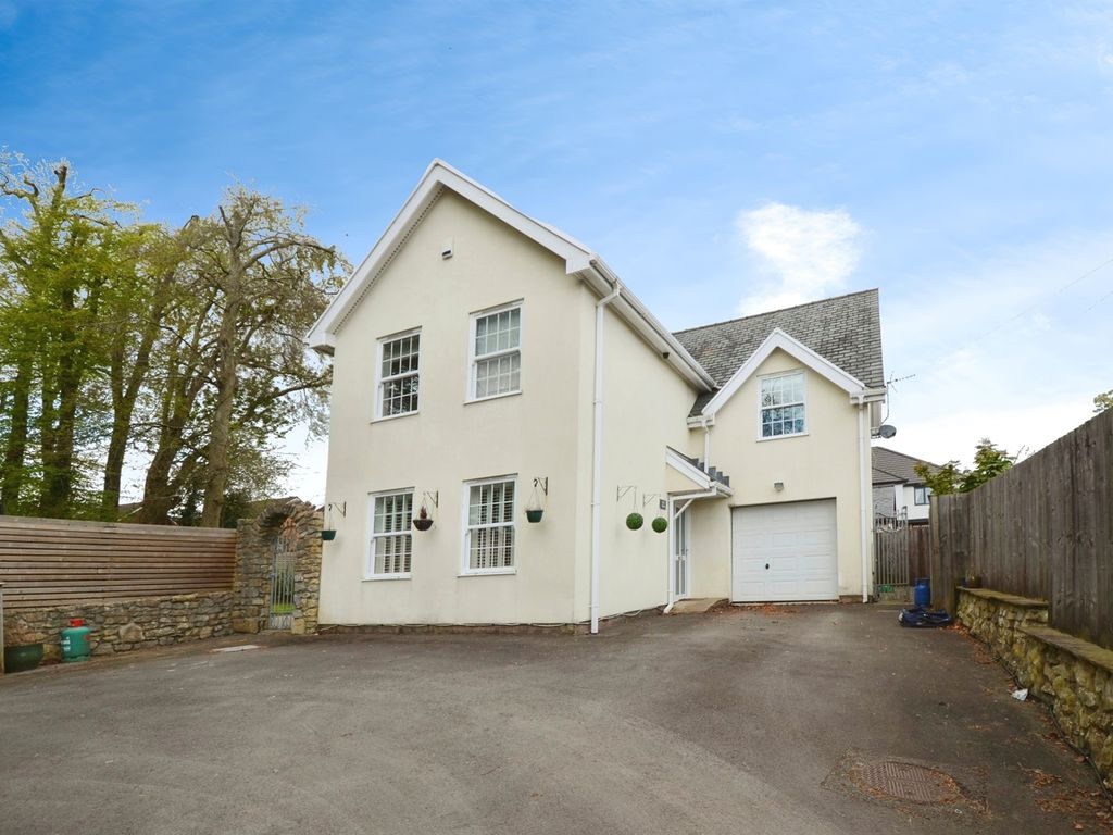 5 bed detached house for sale in Laleston, Bridgend CF32, £575,000 Zoopla