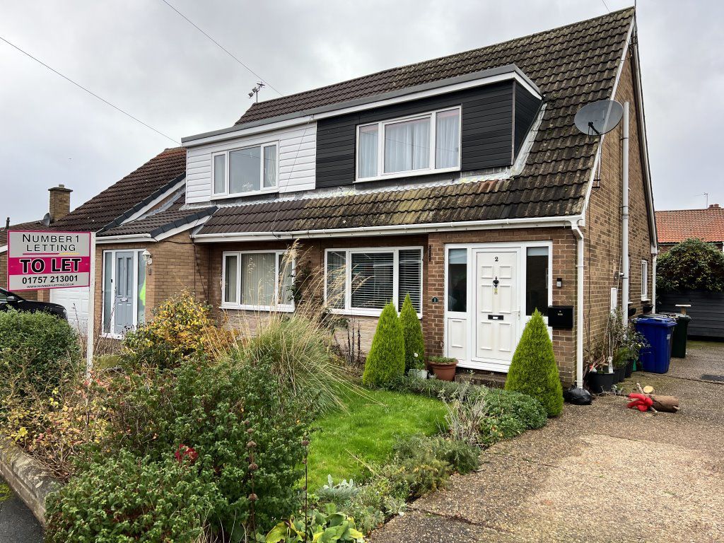3 bed bungalow to rent in Derwent Drive, Barlby YO8, £850 pcm Zoopla