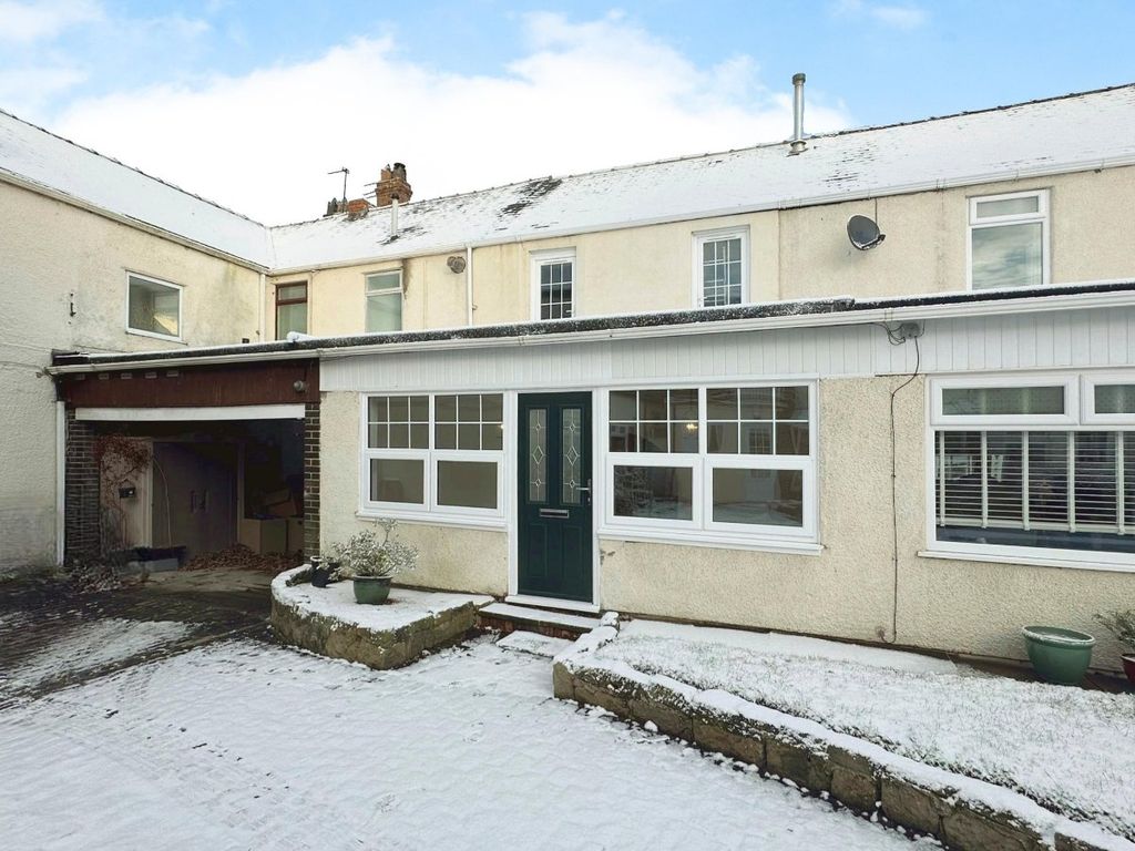 2 bed terraced house to rent in Lumley Thicks, Chester Le Street