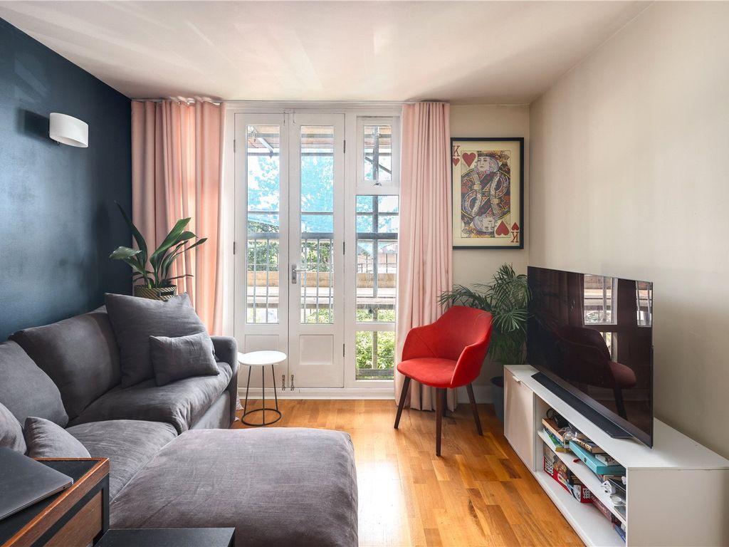 Park East Building Bow Quarter 60 Fairfield Road Bow London E3  