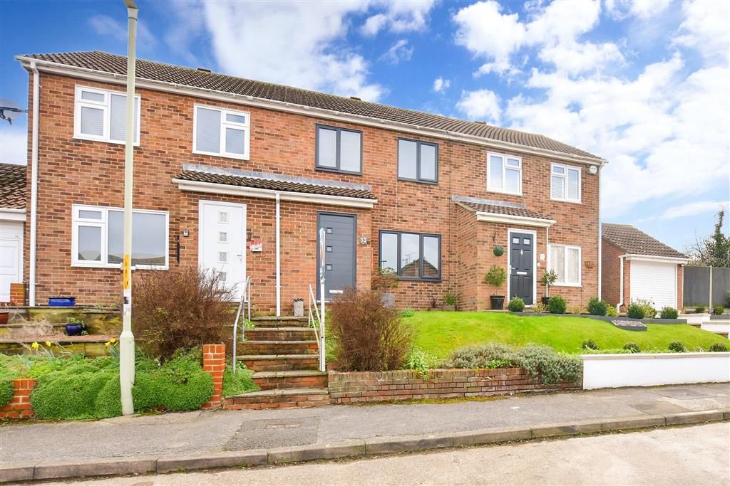 3 bed terraced house for sale in Vinten Close, Herne Bay, Kent CT6 Zoopla