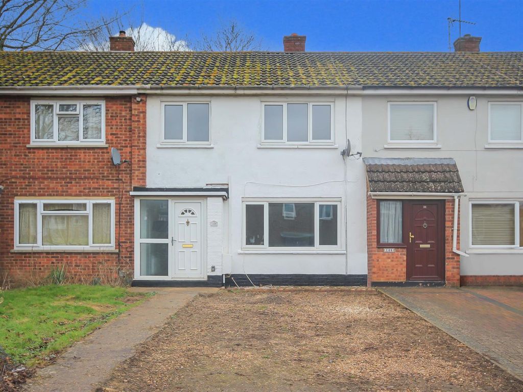 3 bed terraced house for sale in Shelley Road, Wellingborough NN8 Zoopla