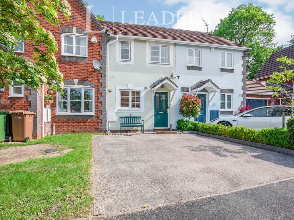 2 bed terraced house to rent in College Green, Droitwich Spa