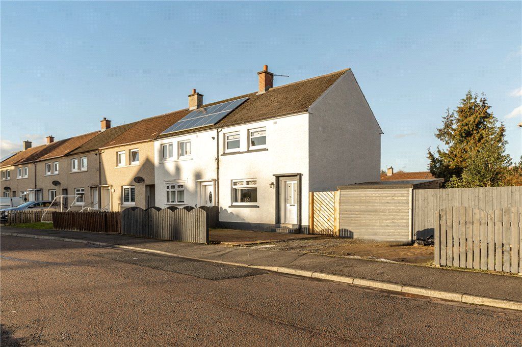 2 bed terraced house for sale in Devondale Avenue, Blantyre, Glasgow