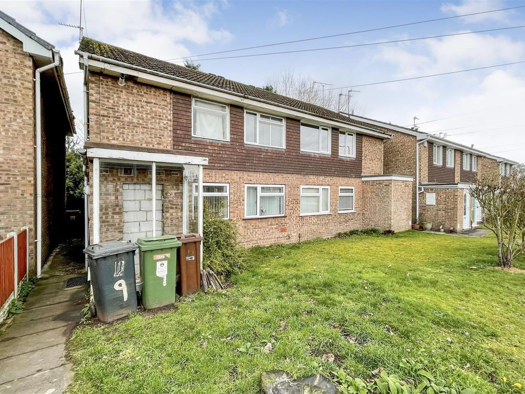 2 bed flat for sale in Brunslow Close, Wolverhampton WV10 Zoopla