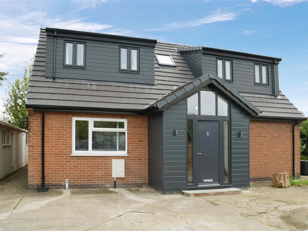 3 bed detached house for sale in Butt Lane, Tickton, Beverley HU17, £