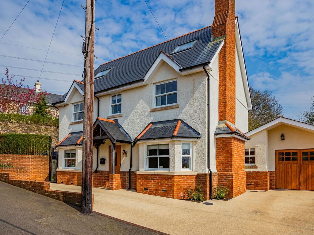 4 bed detached house for sale in Mountain Road, Bedwas, Caerphilly CF83 Zoopla