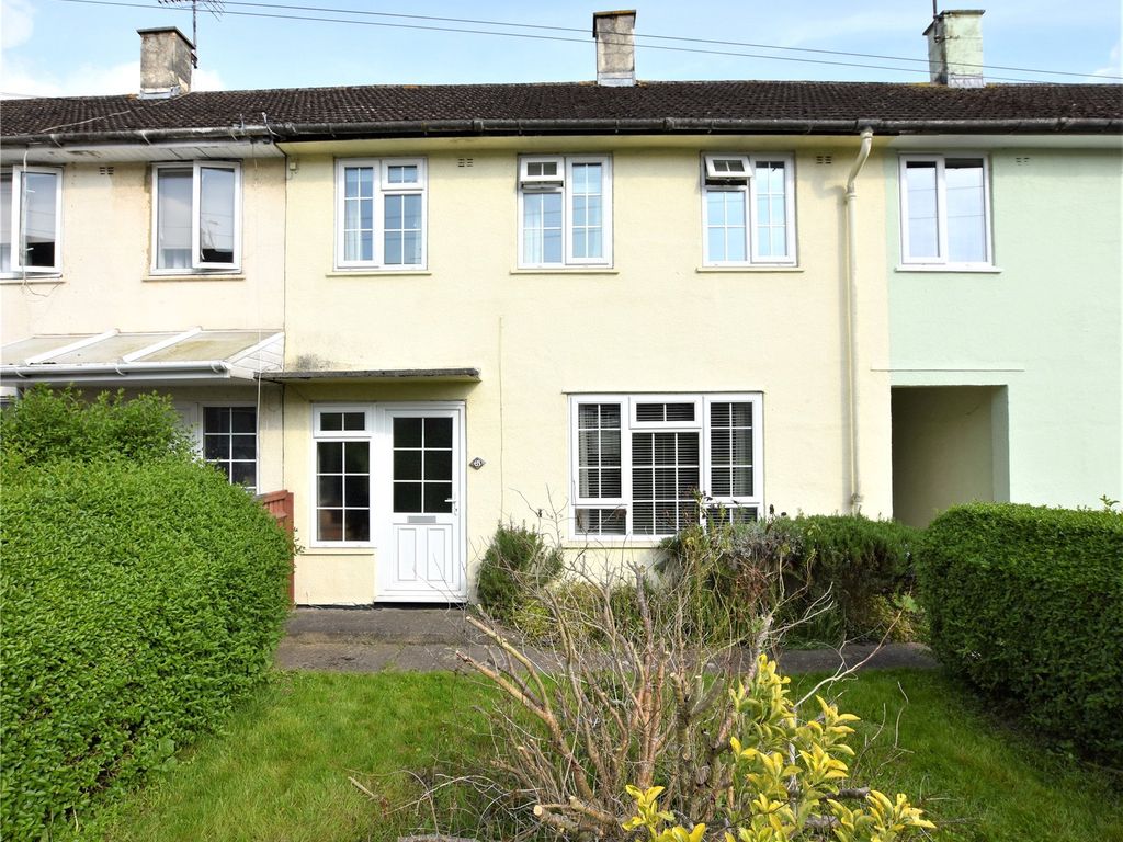 3 bed terraced house for sale in Abbott Road, Didcot, Oxfordshire OX11