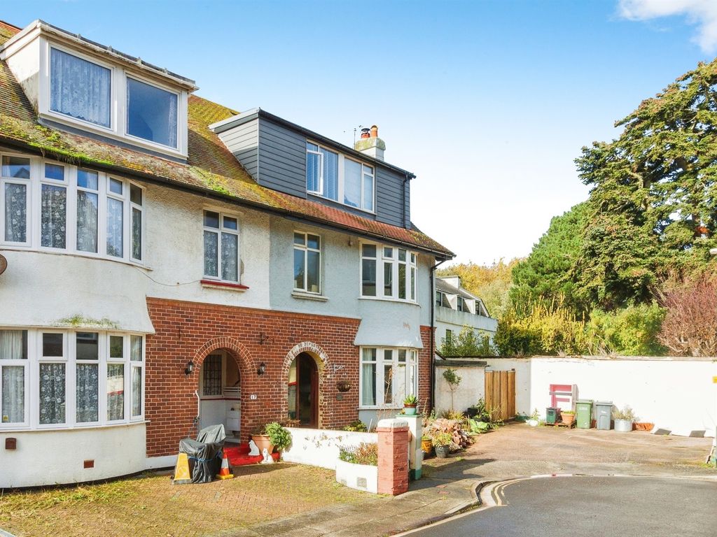 8 bed terraced house for sale in Norman Road, Paignton TQ3, £250,000