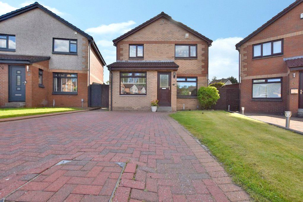 3 bed detached house for sale in Craigielea Park, Renfrew, Renfrewshire