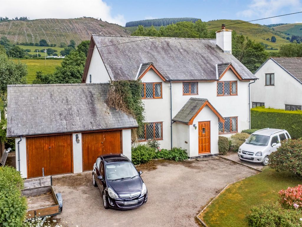 4 bed detached house for sale in Penybontfawr, Oswestry SY10 Zoopla